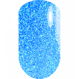IVA nails, Светоотражающий гель-лак Luna, #009