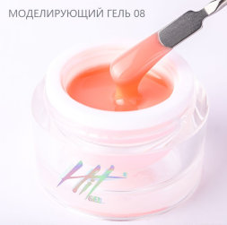 HIT gel, Моделирующий холодный гель, #008, 15 мл.