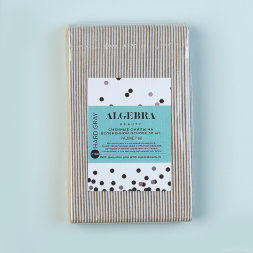 Algebra Beauty, Сменные абразивные файлы, M, 120 грит, 50 шт.