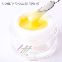 HIT gel, Моделирующий холодный гель, #007, 15 мл.