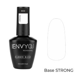 ENVY, Rubber Base Strong, 15 мл.