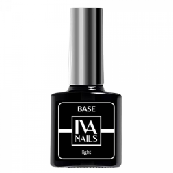 IVA nails, Base Light, 8 мл.