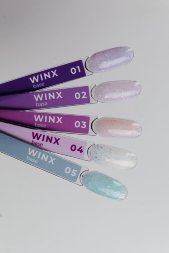 NIK nails, Камуфлирующая база Winx Base, #001, 15 мл.