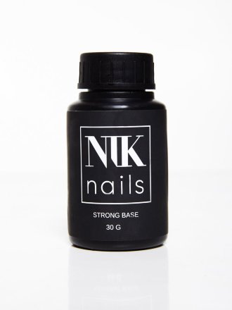 NIK nails, Base Strong, 30 мл.