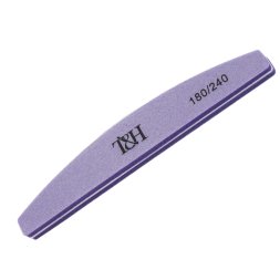 T&amp;H, Баф полумесяц, 180/240, фиолетовый