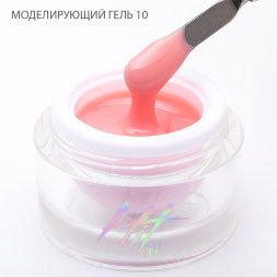 HIT gel, Моделирующий холодный гель, #010, 15 мл.