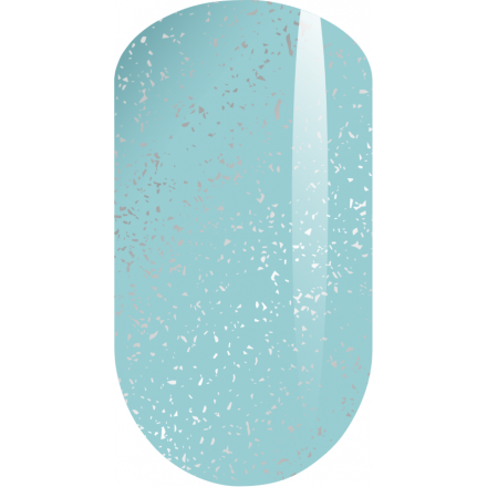 IVA nails, Камуфлирующая база, Alien Glass, 8 мл., #008