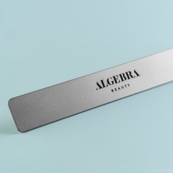 Algebra Beauty, Стальная основа, М, 130 мм.