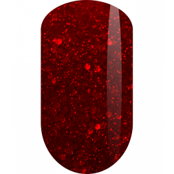 IVA nails, Гель-лак Red Gloss, #004