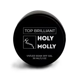 Holy Molly, Top Brilliant, 30 мл.