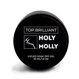 Holy Molly, Top Brilliant, 50 мл.
