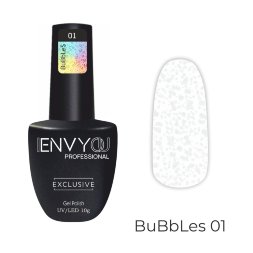 ENVY, Гель-лак Bubbles, #001
