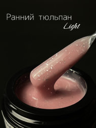 MiiS, Гель LuxLak Light, Ранний тюльпан, 12 гр.