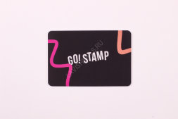 Go! Stamp, Мини-скрапер для стемпинга, 60 мм.