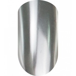 IVA nails, Втирка для дизайна Chrome, #001
