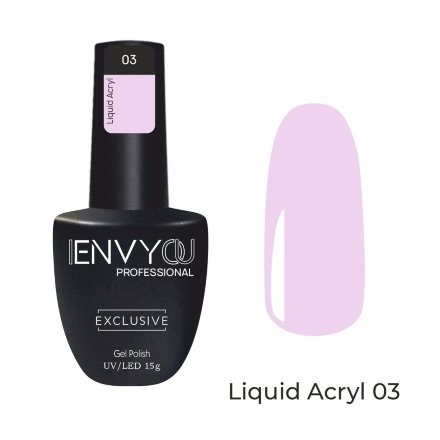 ENVY, Liquid Acryl, #003, 15 мл.