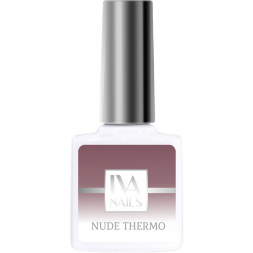 IVA nails, Гель-лак Nude Thermo, #005
