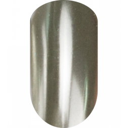 IVA nails, Втирка для дизайна Chrome, #002