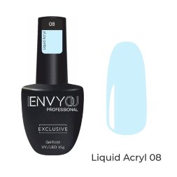 ENVY, Liquid Acryl, #008, 15 мл.