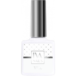 IVA nails, Гель-лак Veil, #001, 8 мл.