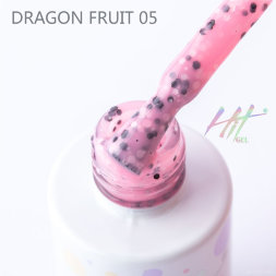 HIT gel, Гель-лак Dragon Fruit, #005, 9 мл.