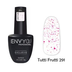 ENVY, Гель-лак Tutti Frutti, #291, 10 мл.