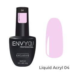 ENVY, Liquid Acryl, #004, 15 мл.