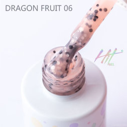 HIT gel, Гель-лак Dragon Fruit, #006, 9 мл.