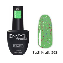 ENVY, Гель-лак Tutti Frutti, #293, 10 мл.