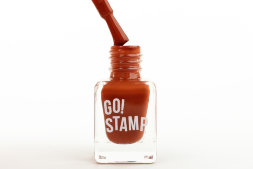 Go! Stamp, Лак для стемпинга, #070, Pinecone, 6 мл.