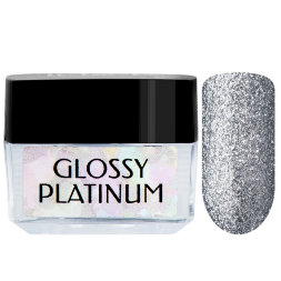 IRISK, Гель-лак Glossy Platinum, 5 мл., #004