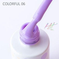 HIT gel, Гель-лак ColorFul, #006, 9 мл.