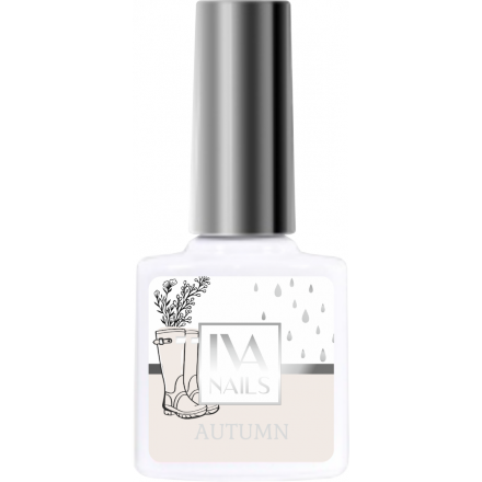 IVA nails, Autumn, #001