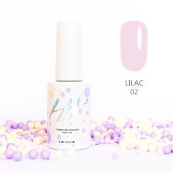 HIT Gel, Гель-лак, Lilac, #002