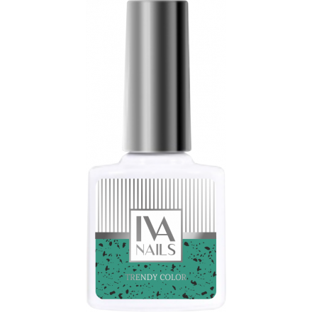 IVA nails, Гель-лак Trendy Color, #001