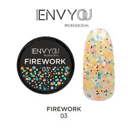 ENVY, Гель-лак Firework, #003, 6 мл.