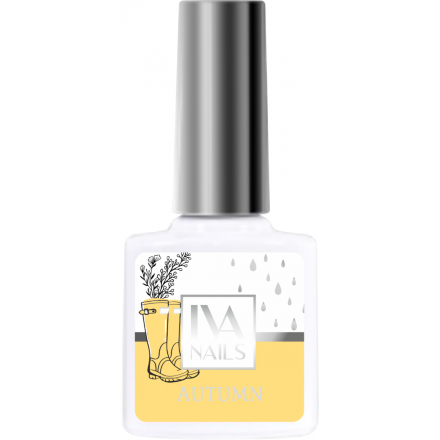 IVA nails, Autumn, #002