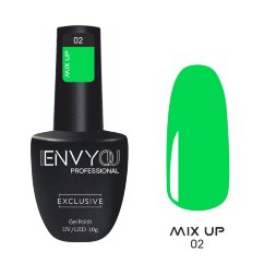 ENVY, Гель-лак Mix Up, #002, 10 мл.