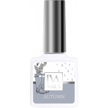 IVA nails, Autumn, #006