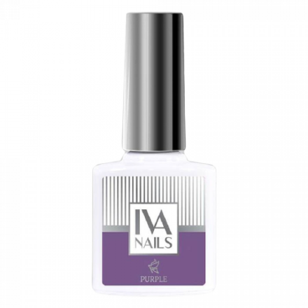 IVA nails, Гель-лак Purple, #003