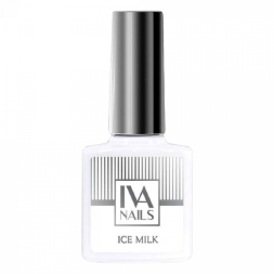 IVA nails, Гель-лак Ice Milk, 8 мл.