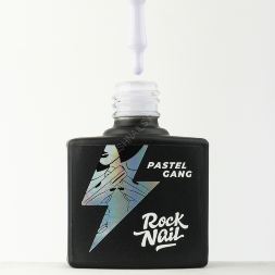 RockNail, Гель-лак Pastel Gang, #632, Chill pills, 10 мл.