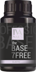 IVA nails, The BASE 7-FREE, 30 мл. 