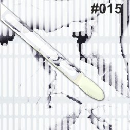 Ami Nails, Наклейки на типсы, 75 шт.,#015