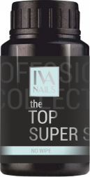 IVA nails, The TOP SUPER SHINE, 30 мл.