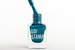 Go! Stamp, Лак для стемпинга, #078, Interstellar, 6 мл.