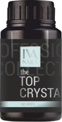 IVA nails, The TOP CRYSTAL, 30 мл.
