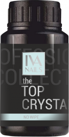 IVA nails, The TOP CRYSTAL, 30 мл.