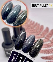 Holy Molly, Top Glitter, #003, 15 мл.