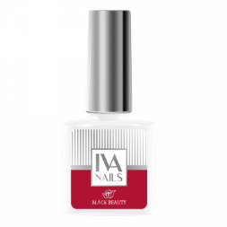 IVA nails, Гель-лак Black Beauty, #002